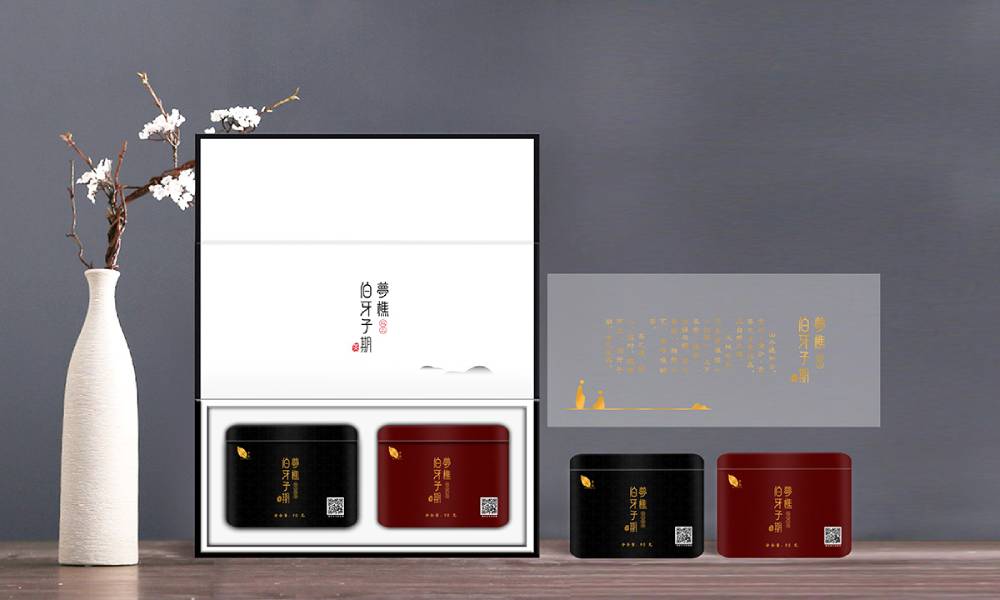 宕昌县包装设计：文化赋能，创新驱动，解锁城市产业新势能