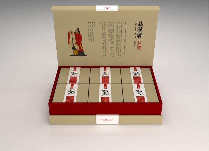 宕昌县白酒包装设计：以文化底蕴，酿就城市酒业的视觉醇香